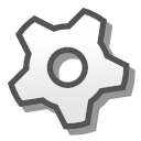 toolbar - application settings
